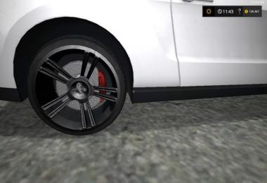 Lizard Road Rage (Shelby) v1.1