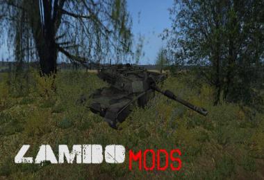 M1A1 Abrams Tank | LAMBO's 600 Sub Incentive v1