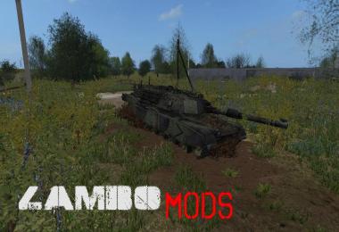 M1A1 Abrams Tank | LAMBO's 600 Sub Incentive v1