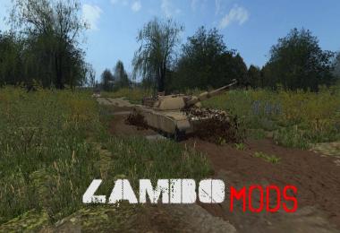 M1A1 Abrams Tank | LAMBO's 600 Sub Incentive v1