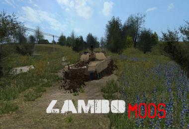 M1A1 Abrams Tank | LAMBO's 600 Sub Incentive v1
