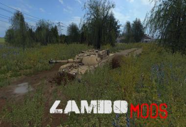 M1A1 Abrams Tank | LAMBO's 600 Sub Incentive v1