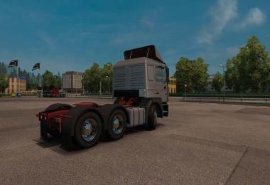 MAN F2000 Fixed 1.26