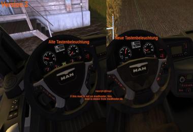 MAN TGS 8x8 with HVAC v2.0