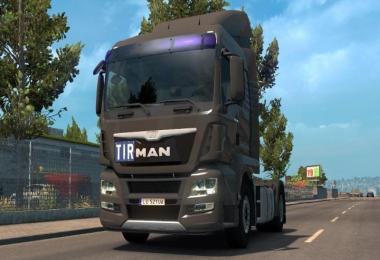 MAN TGS Euro6 v1.1 1.27.x