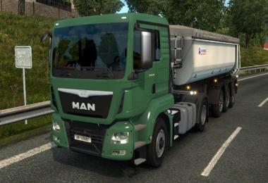 MAN TGS Euro6 v1.1 1.27.x