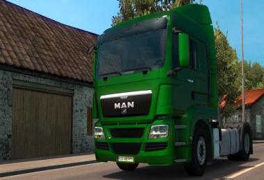 MAN TGS v1.3 v1.27.x