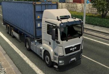MAN TGS v1.3 v1.27.x