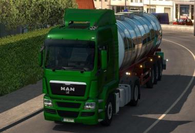 MAN TGS v1.3 v1.27.x