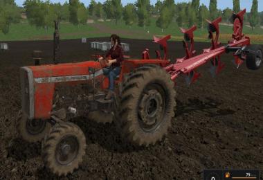 Massey Ferguson 265 v1.0