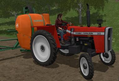 Massey Ferguson 265 v1.0