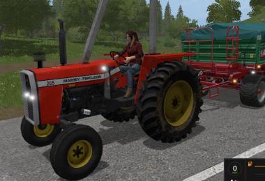 Massey Ferguson 265 v1.0
