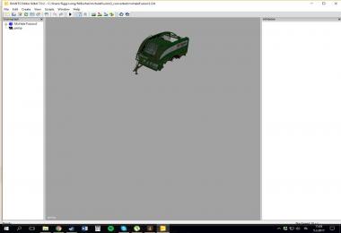 McHale Fusion 3 Baler Wrapper Combo v1.0