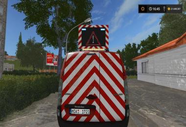 Mercedes-Benz Citan KEF v1.0