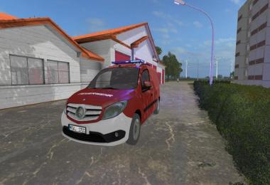 Mercedes-Benz Citan KEF v1.0