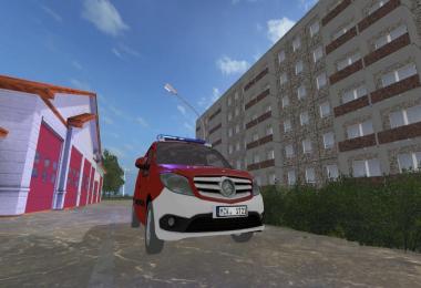 Mercedes-Benz Citan KEF v1.0