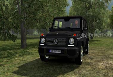 Mercedes Benz G Class by Elaman edit Diablo [1.27] v1.0