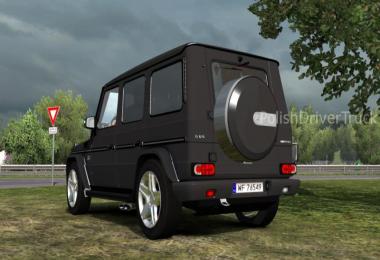 Mercedes Benz G Class by Elaman edit Diablo [1.27] v1.0