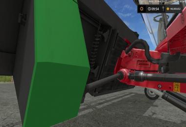 Midwest 60 ft Draper Pack v1.0