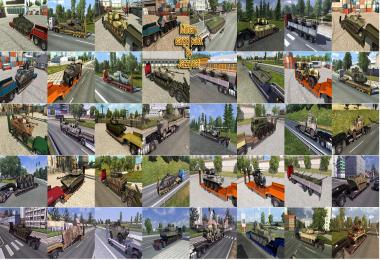 Military Cargo Pack by Jazzycat v2.2.1