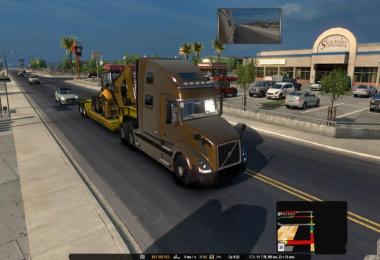 Modified adviser for ATS