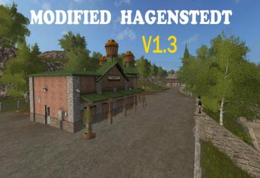 Modified Hagenstedt v1.3