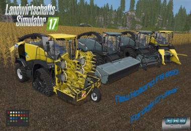 New Holland FR by FBM-Team