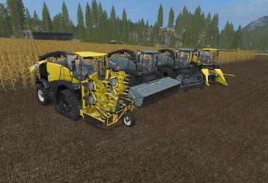 New Holland FR v1.0.0.0