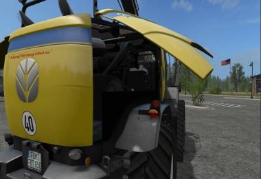 New Holland FR v1.0.0.0