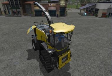 New Holland FR v1.0.0.0