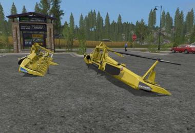 New Holland FR v1.0.0.0