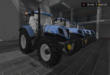 New Holland T7 v1.0