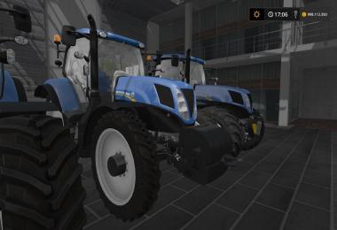 New Holland T7 v1.0