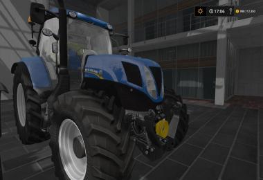 New Holland T7 v1.0