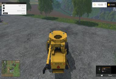 New Holland tr99 v1.4.2