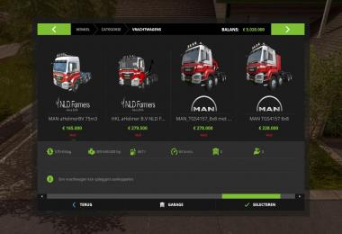 NLD Helmer MAN 8x8 Heavy v1.0