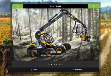 Norwegian Forest v1.2