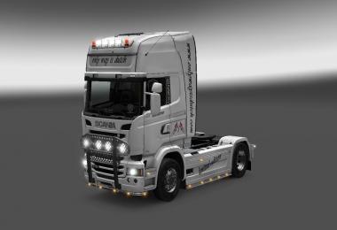 Only way is dutch skin