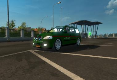 Opel Astra C&A Transport v1