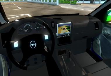 Opel Astra C&A Transport v1