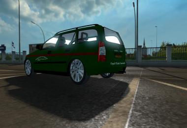 Opel Astra C&A Transport v1
