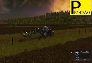 PANTANO Farming simulator 17 v1.0.0.3