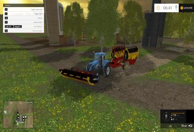 PhiBar Cutter FS15 v1.0