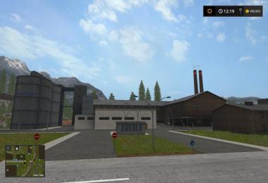 PRODUCTION MAP v1.3.5