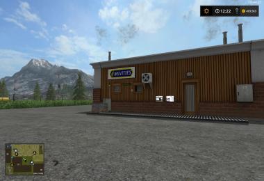 PRODUCTION MAP v1.3.5