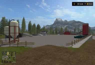 PRODUCTION MAP v1.3.5