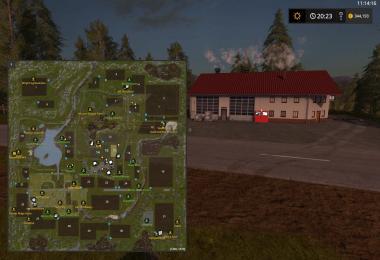 PRODUCTION MAP v1.4.0.0