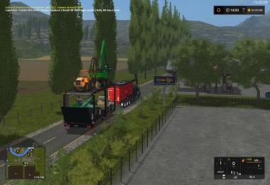 Queen of transport v1