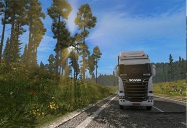 Real engine & gearbox v1.0