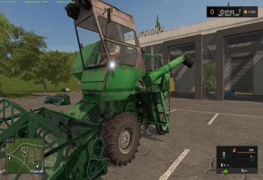 Rostselmash SK-5 Niva v1.0
